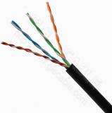 充油非屏蔽超五类