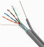 自承式屏蔽超五类线