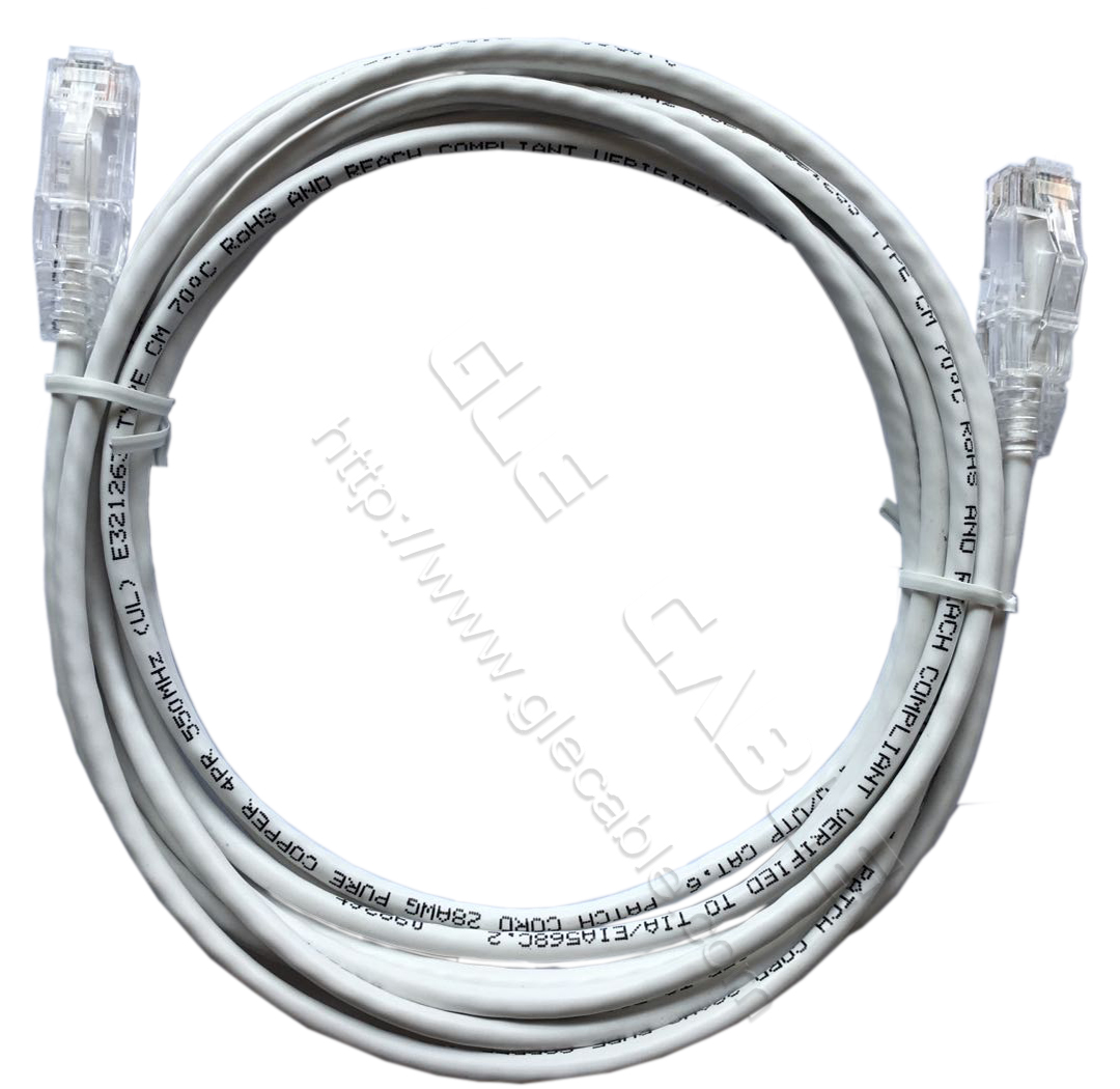 UTP CAT6, Mini  cable