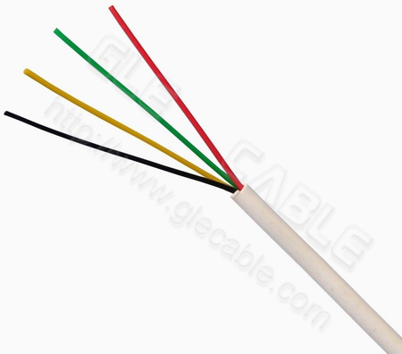 4 cores alarm cable