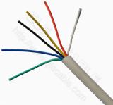 6 cores unshielded alarm cable