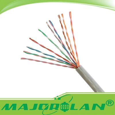 UTP 10 pairs indoor telephone cable