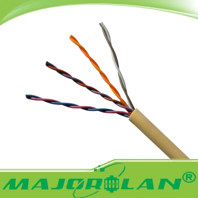 UTP 4 Pairs indoor telephone cable