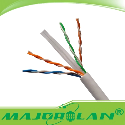 UTP Cat.6 Cable, 23AWG solid BC